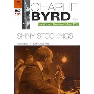 Charlie Byrd: Live At Duke's Place New Orleans 1993 ( DVD ) Music Live Concert